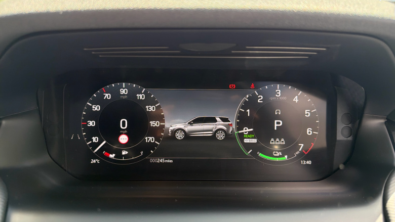 Land Rover Discovery Sport 1.5 P270e Landmark 5dr Auto [5 Seat] Station Wagon